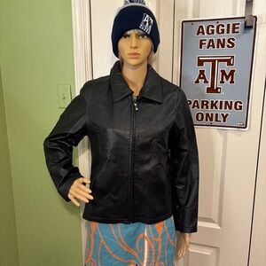 Leather USA Women’s Leather Jacket